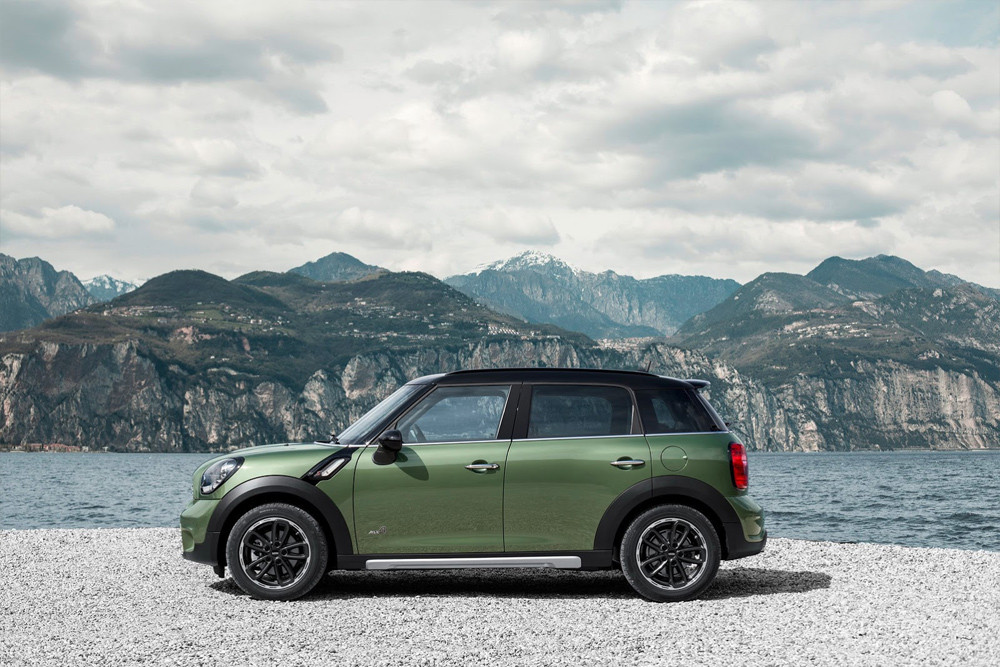 Mini Countryman фото 121574