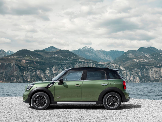 Mini Countryman фото