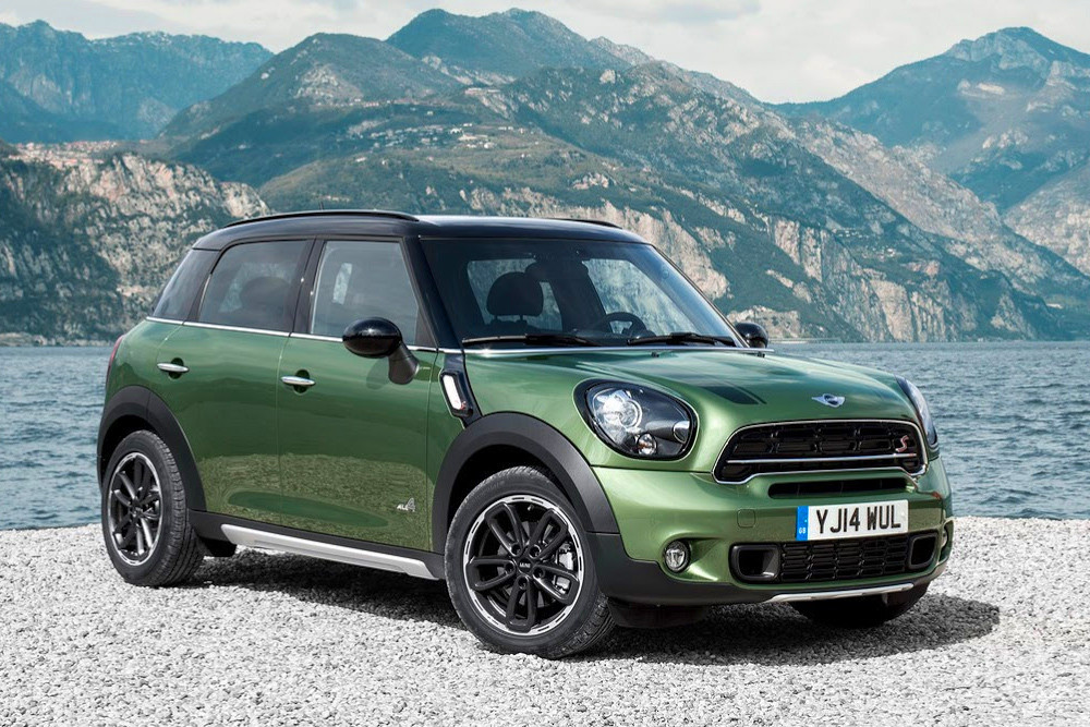 Mini Countryman фото 121576