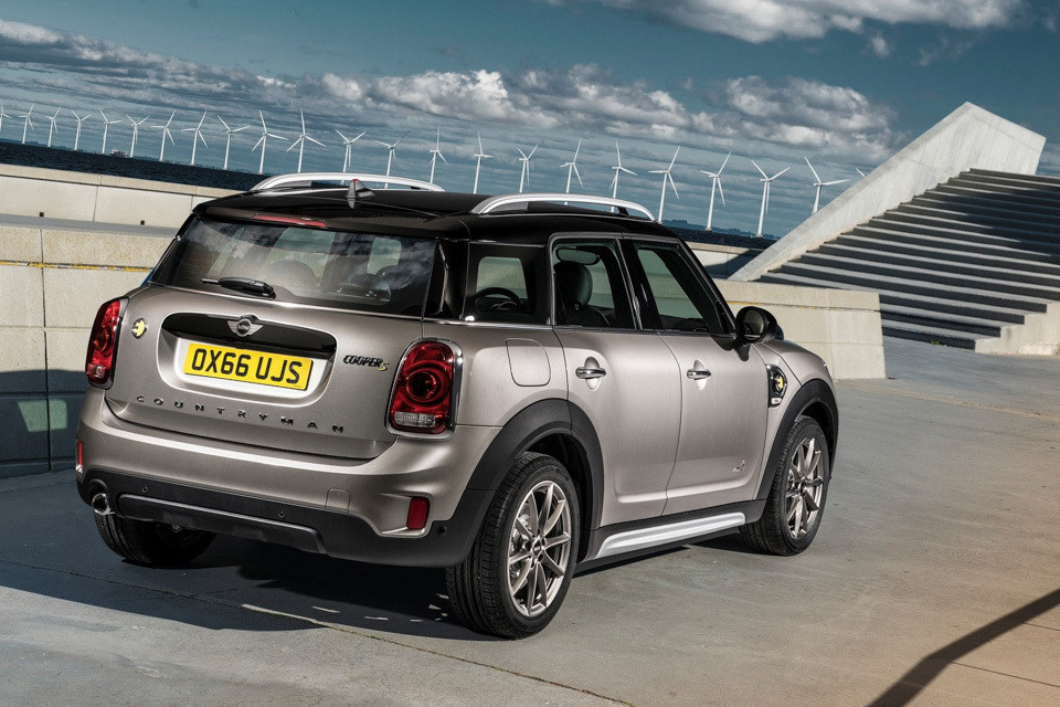 Mini Countryman фото 177142