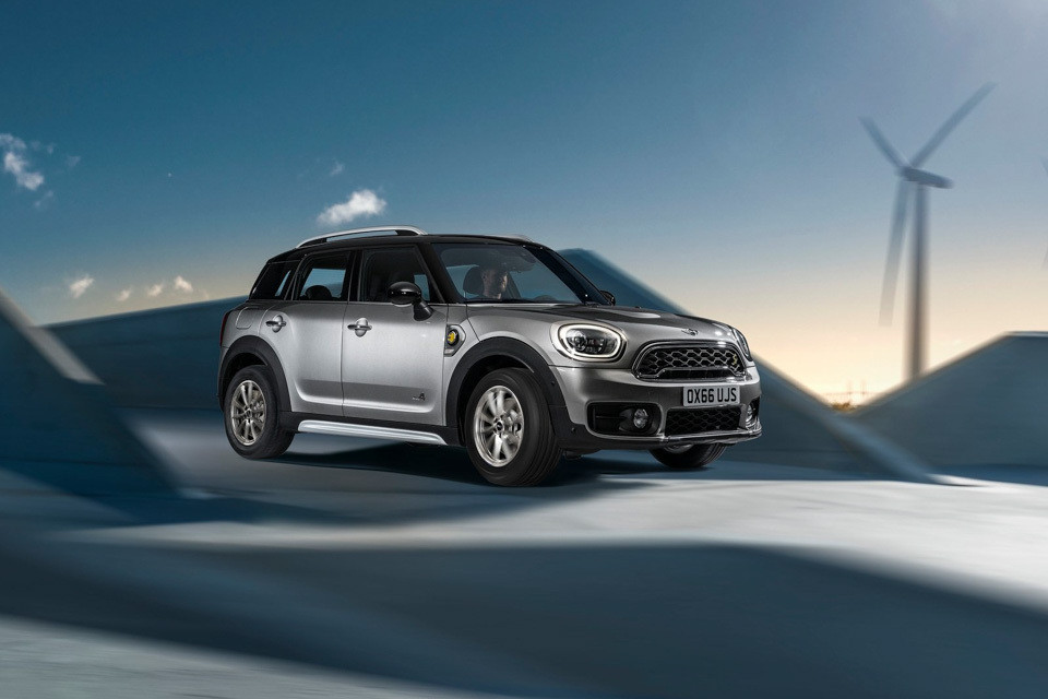 Mini Countryman фото 177143