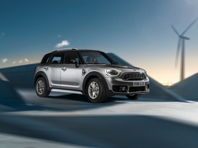 Mini Countryman фото