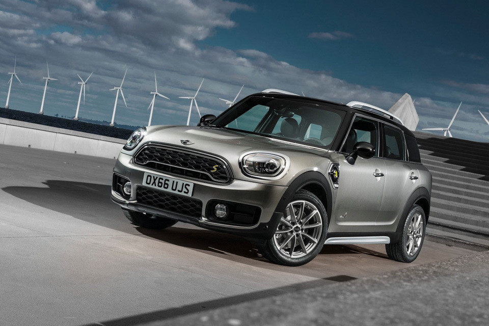 Mini Countryman фото 177148