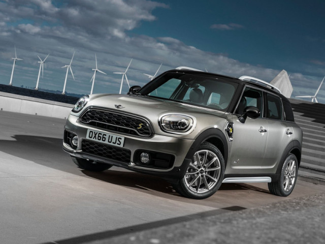 Mini Countryman фото