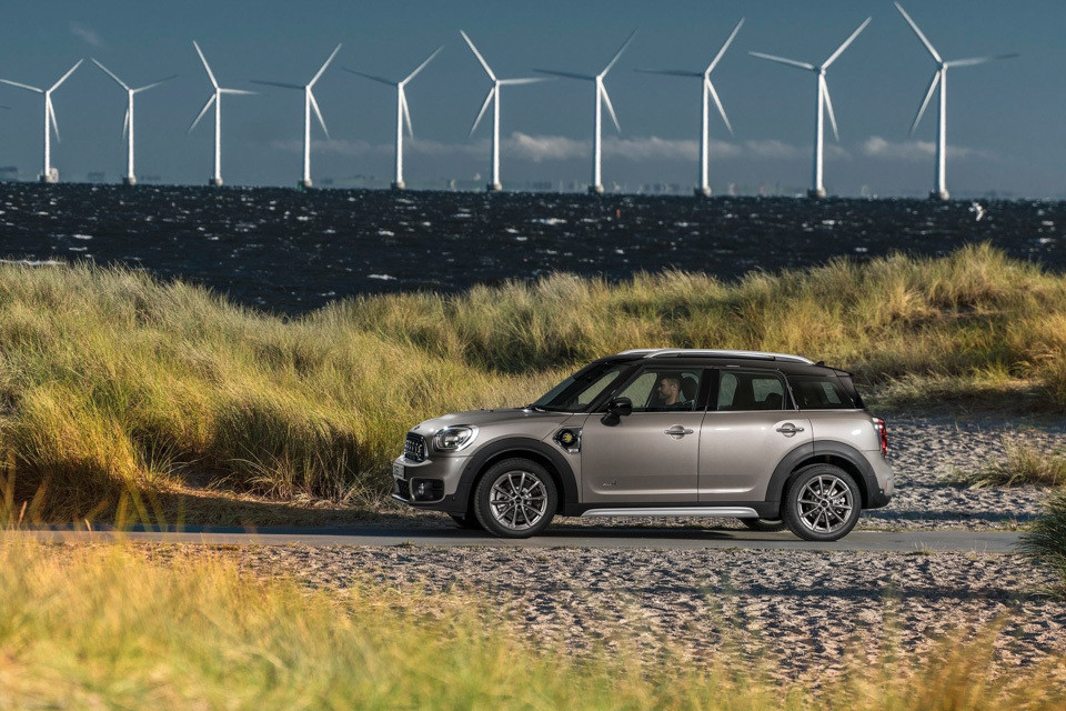 Mini Countryman фото 177149