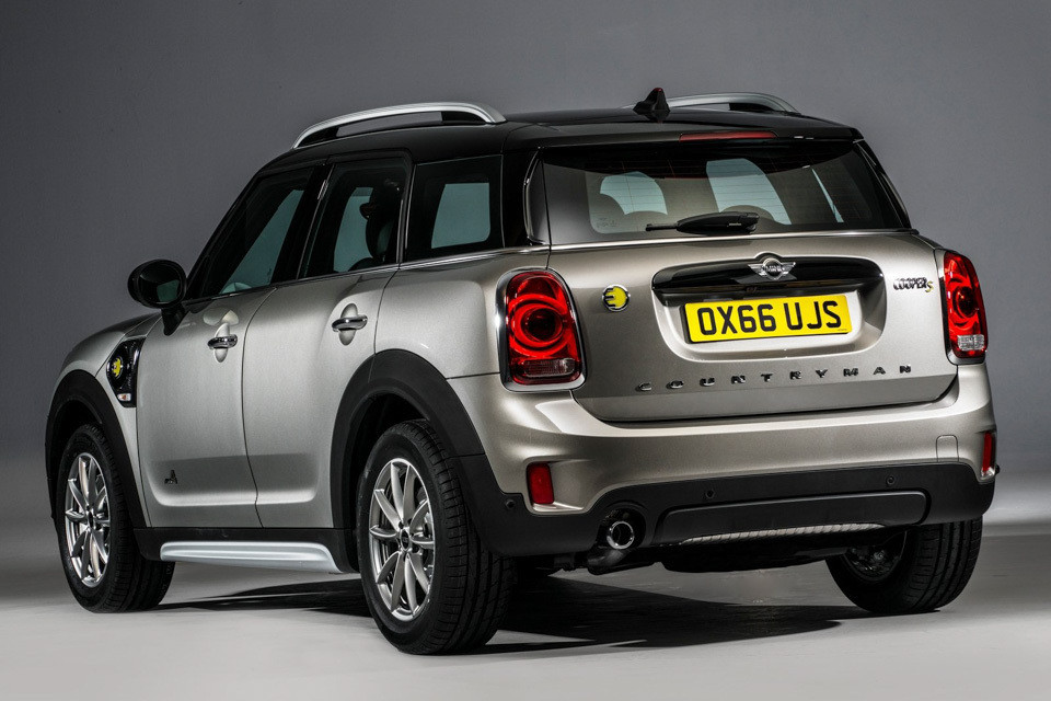 Mini Countryman фото 177150