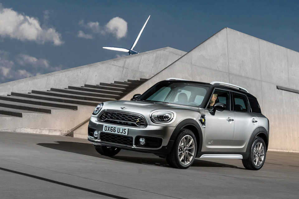 Mini Countryman фото 177153