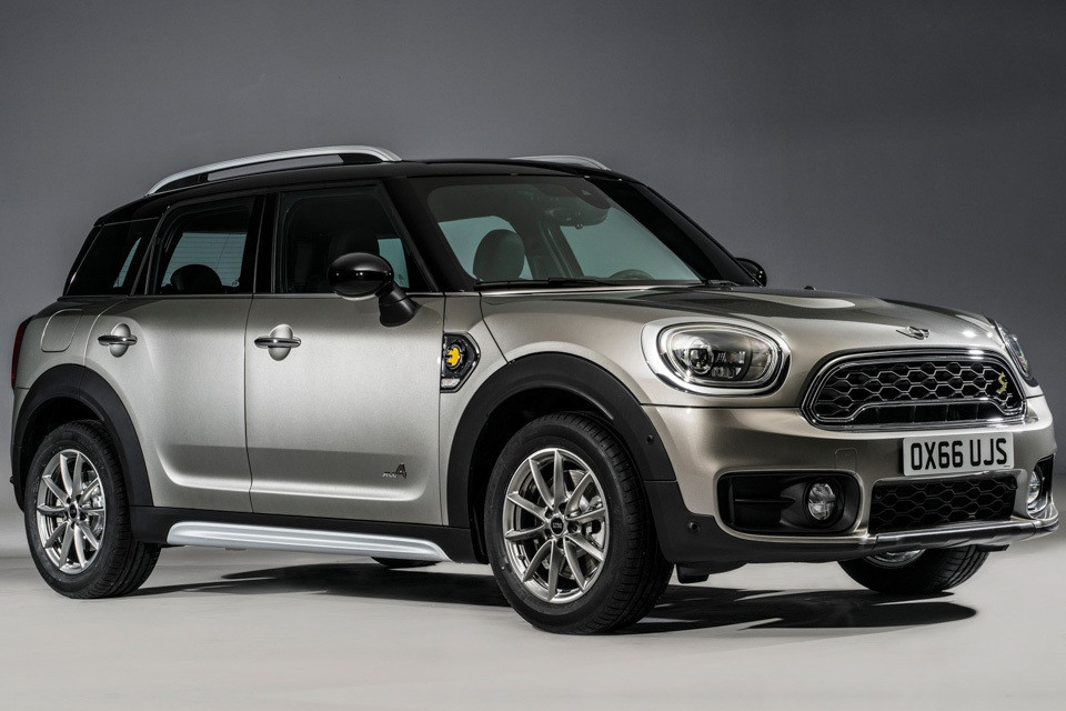 Mini Countryman фото 177155