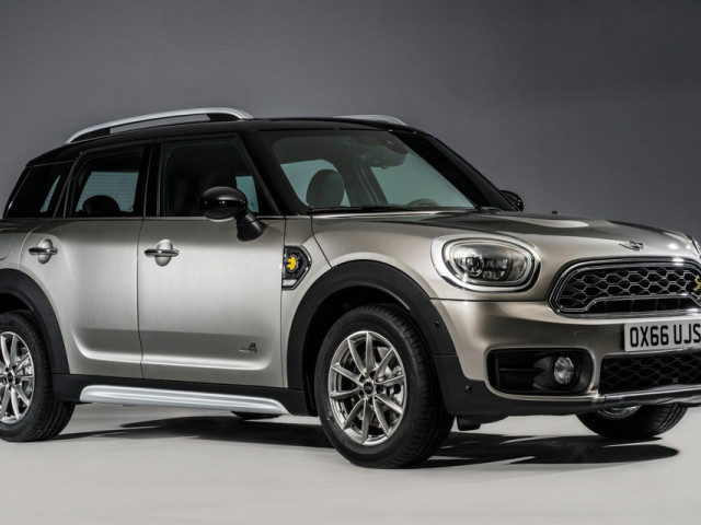 Mini Countryman фото