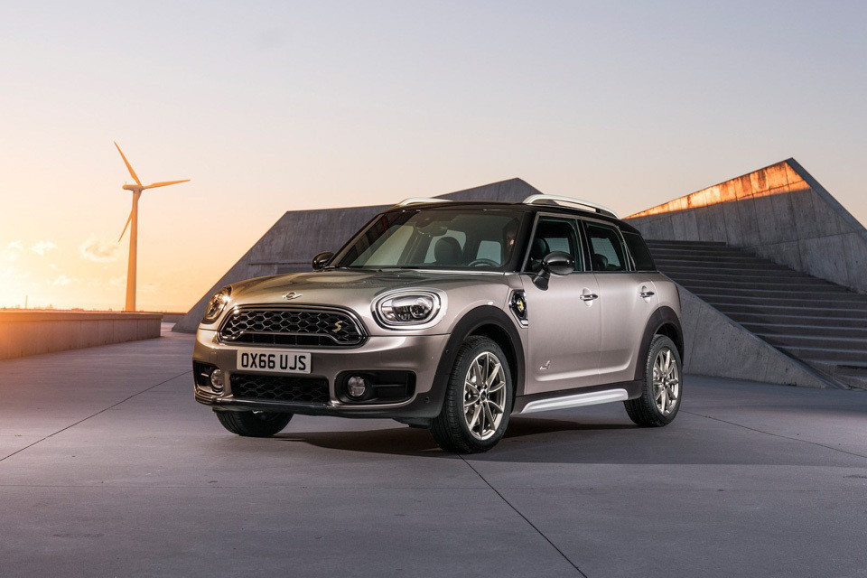 Mini Countryman фото 177156