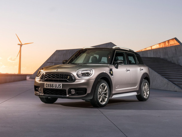 Mini Countryman фото