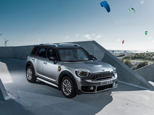 Mini Countryman фото