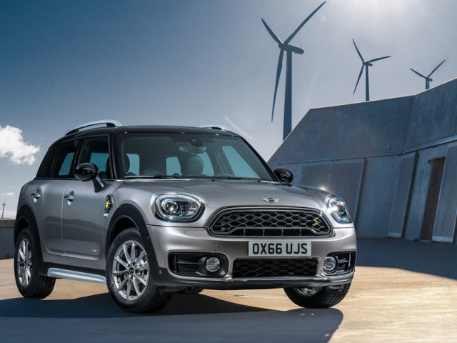 Mini Countryman фото