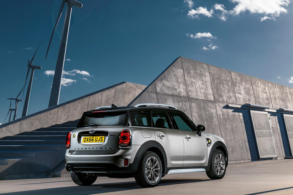 Mini Countryman фото 177163