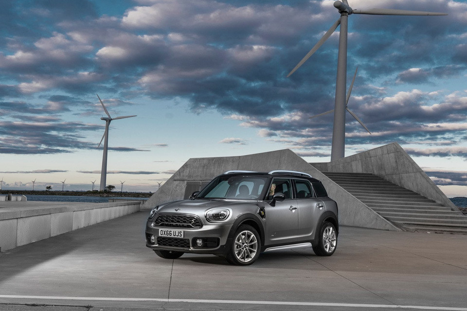 Mini Countryman фото 177165