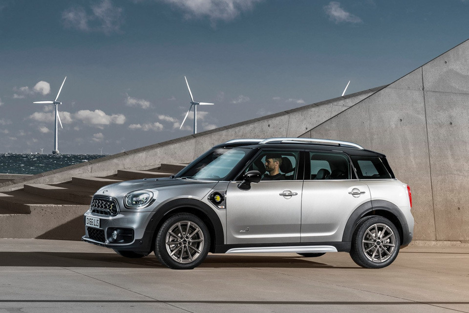 Mini Countryman фото 177166