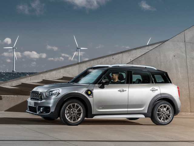 Mini Countryman фото