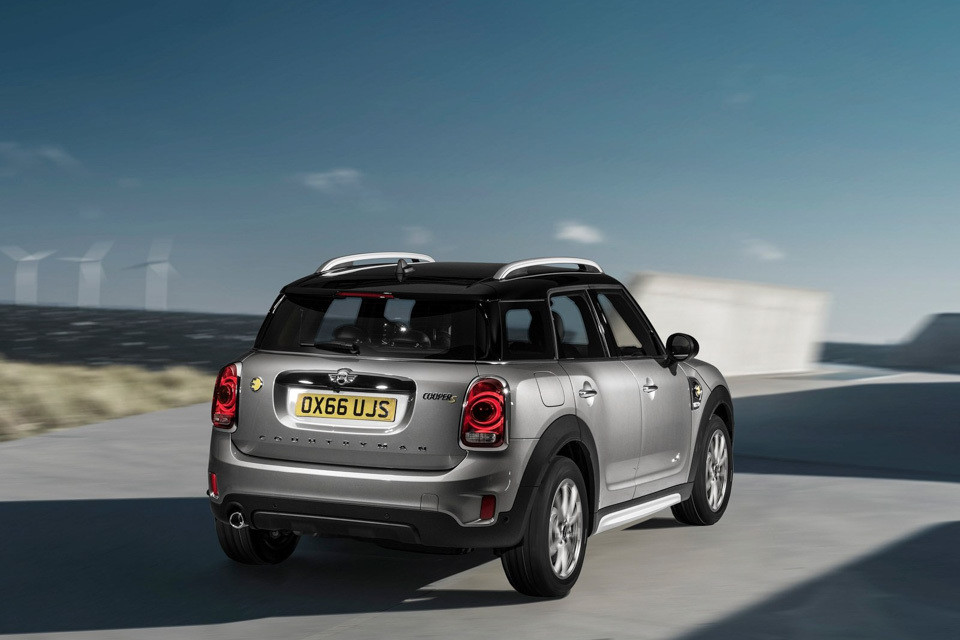 Mini Countryman фото 177171