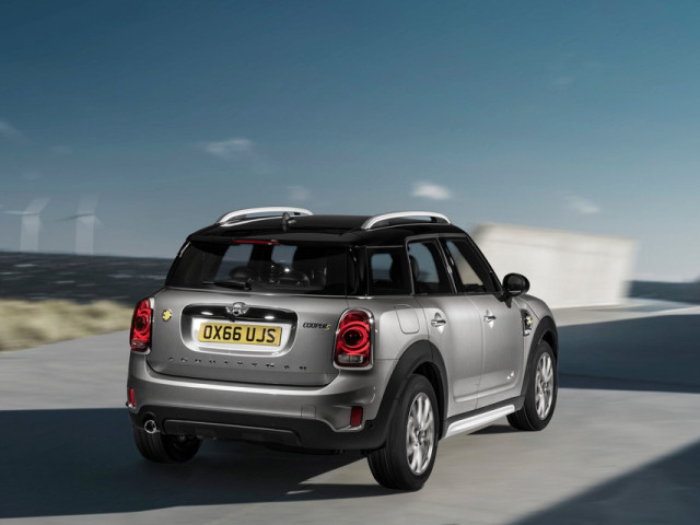 Mini Countryman фото