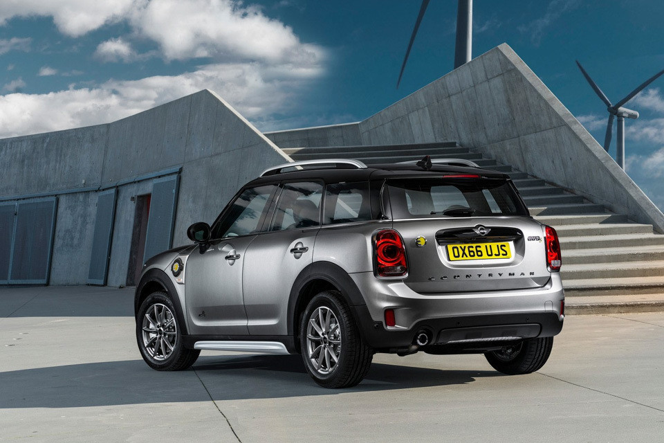 Mini Countryman фото 177172