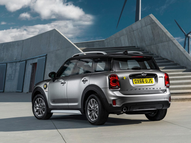 Mini Countryman фото