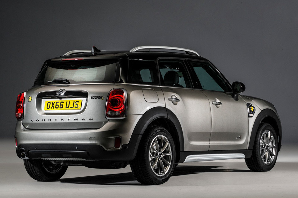 Mini Countryman фото 177173