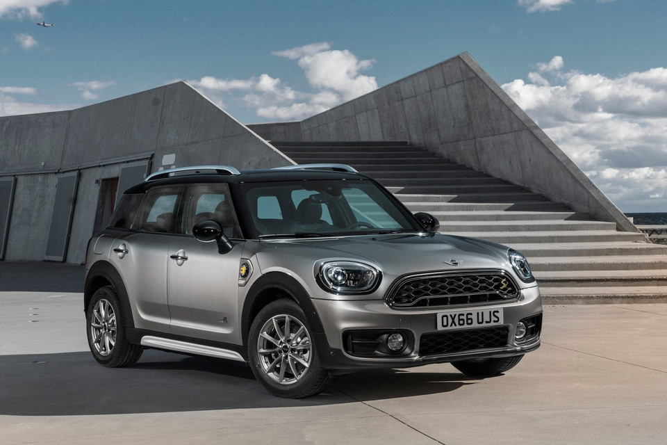 Mini Countryman фото 177175