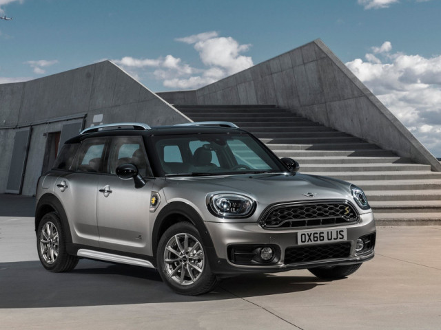 Mini Countryman фото