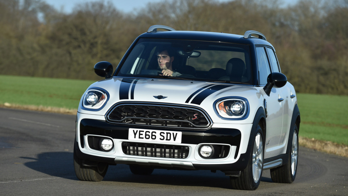 Mini Countryman фото 180332