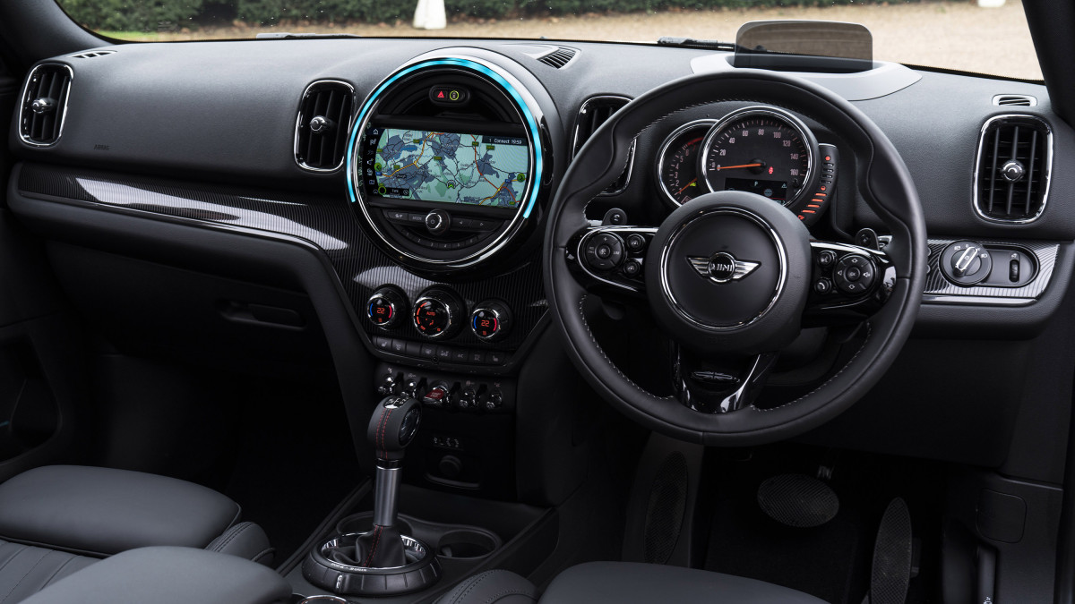 Mini Countryman фото 180336