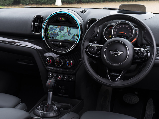 Mini Countryman фото