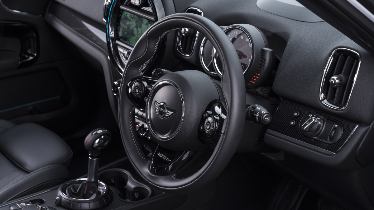 Mini Countryman фото 180338