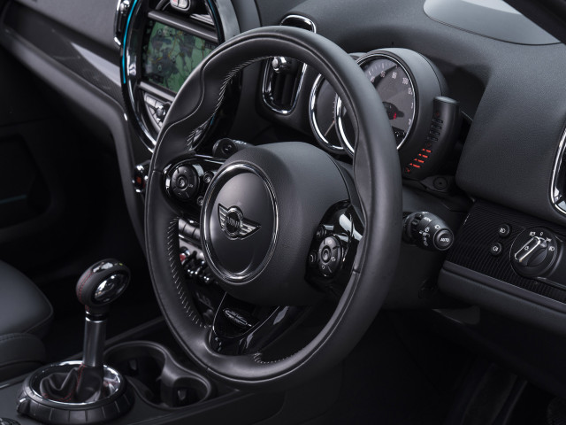 Mini Countryman фото