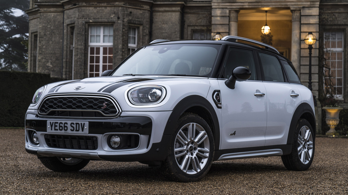 Mini Countryman фото 180342