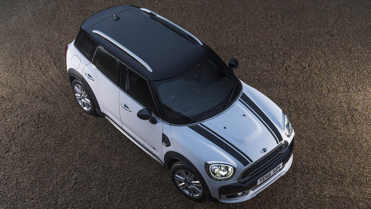 Mini Countryman фото 180343