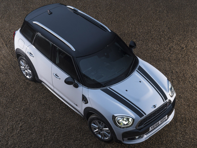 Mini Countryman фото