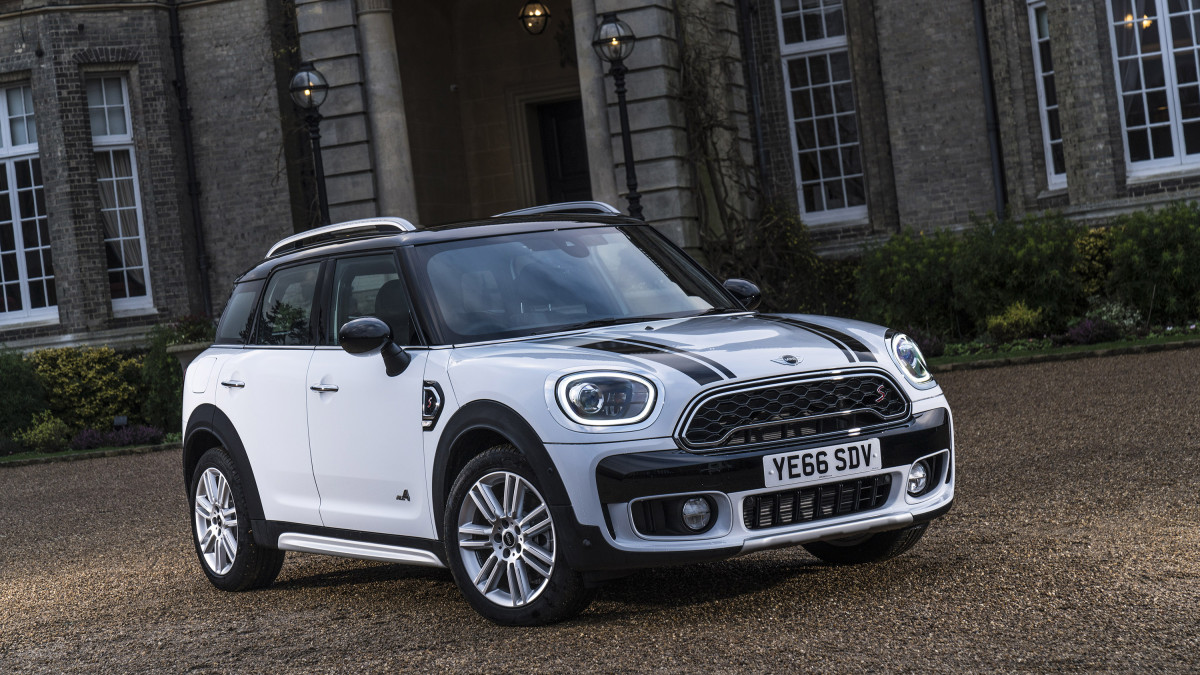 Mini Countryman фото 180344