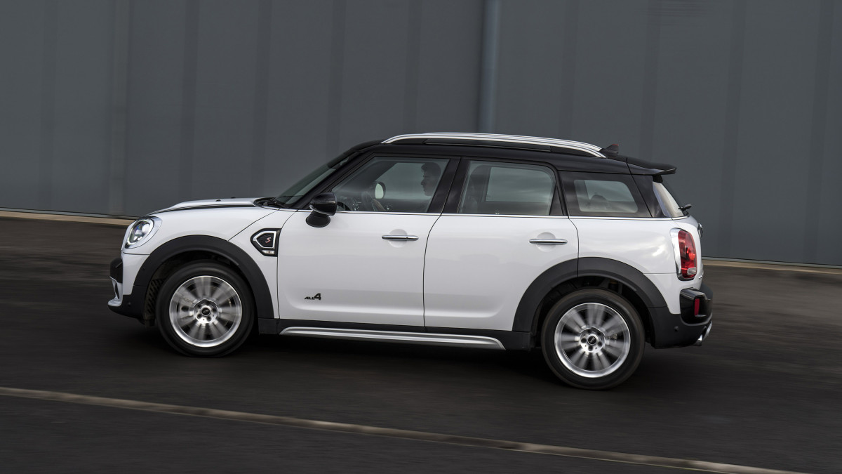 Mini Countryman фото 180349