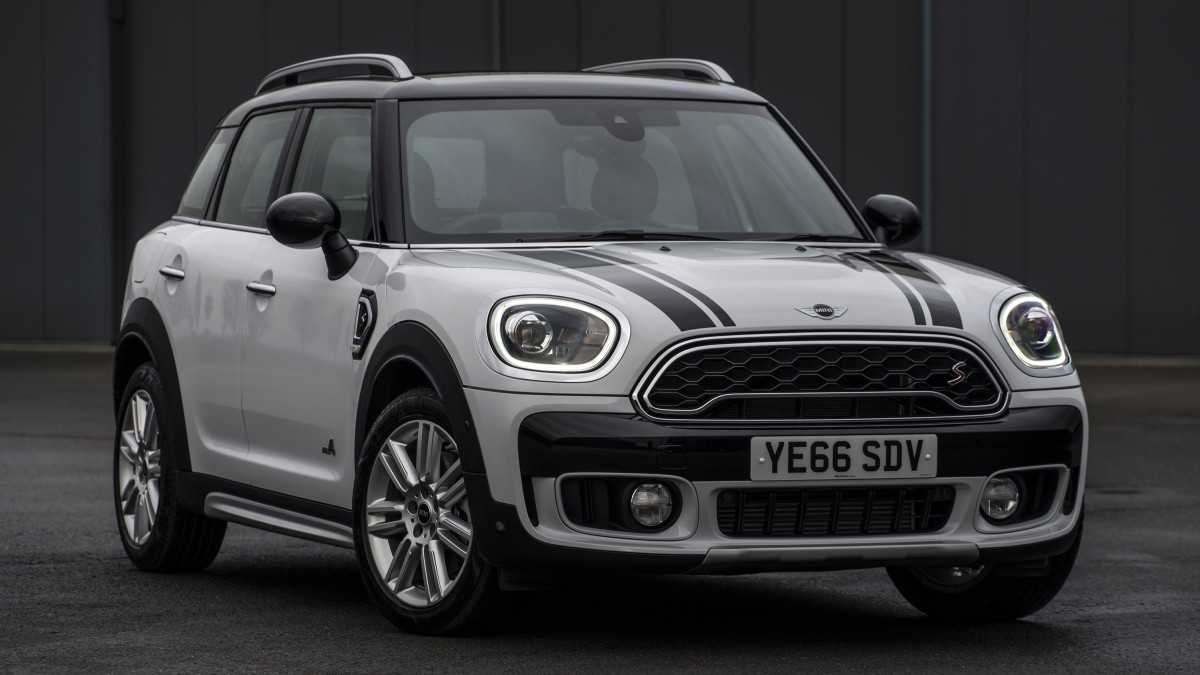 Mini Countryman фото 180350