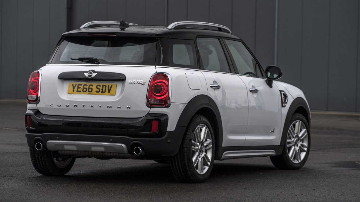 Mini Countryman фото 180351