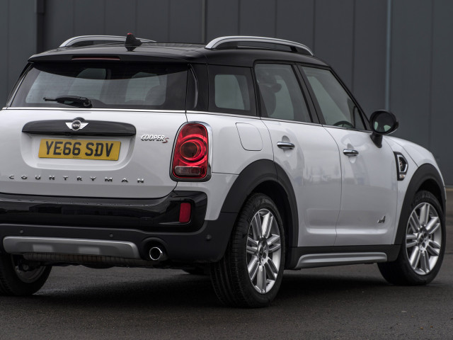 Mini Countryman фото