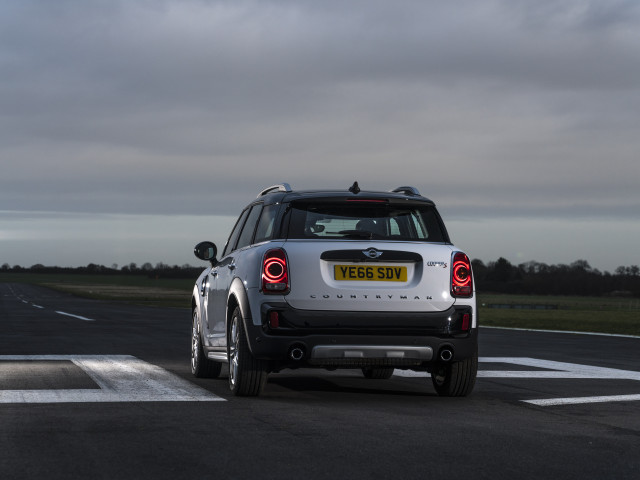 Mini Countryman фото