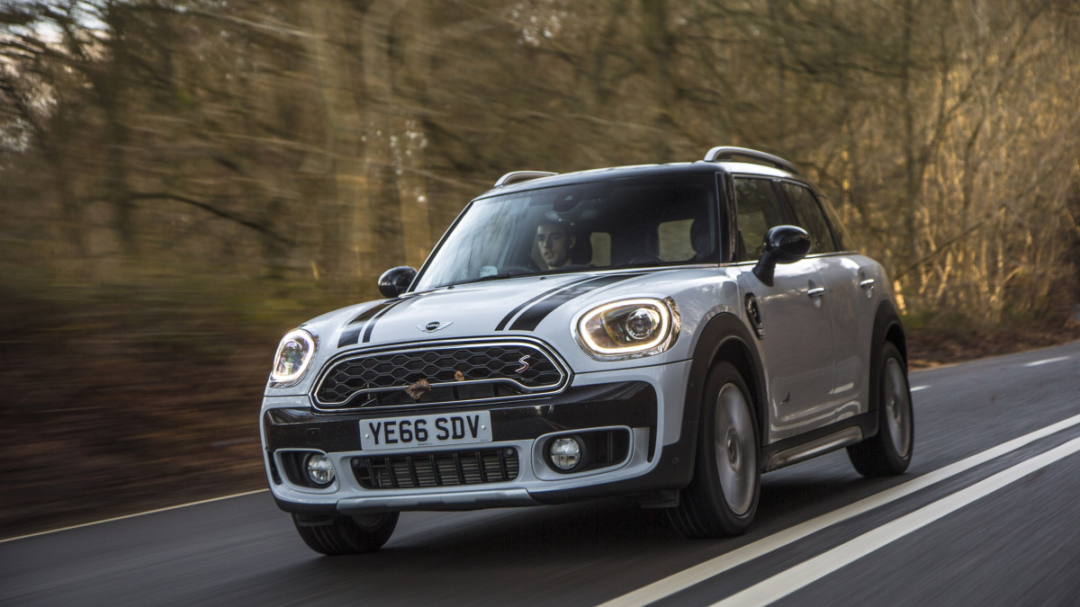 Mini Countryman фото 180354