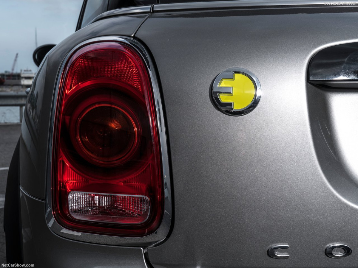 Mini Countryman фото 183491