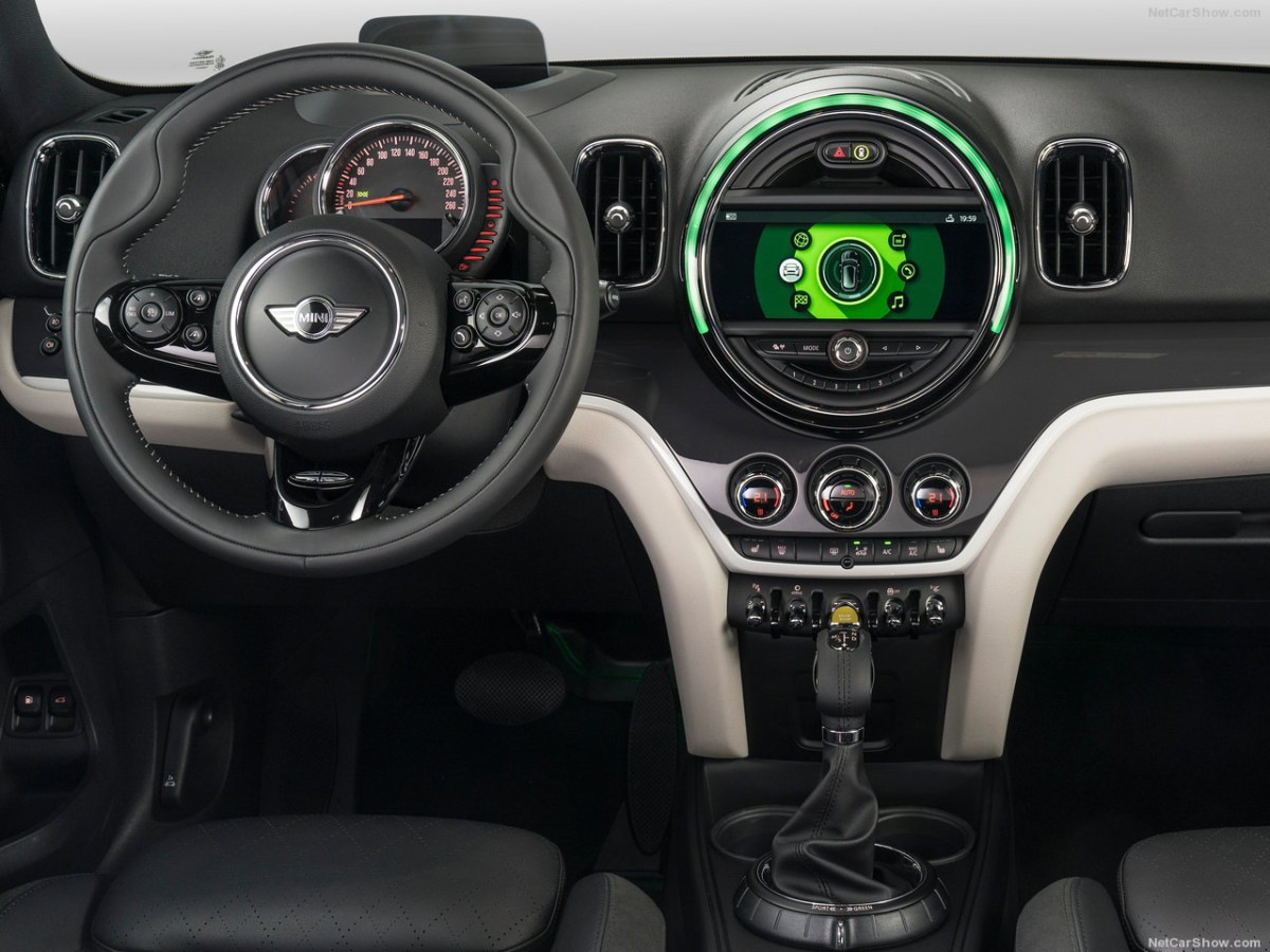 Mini Countryman фото 183497