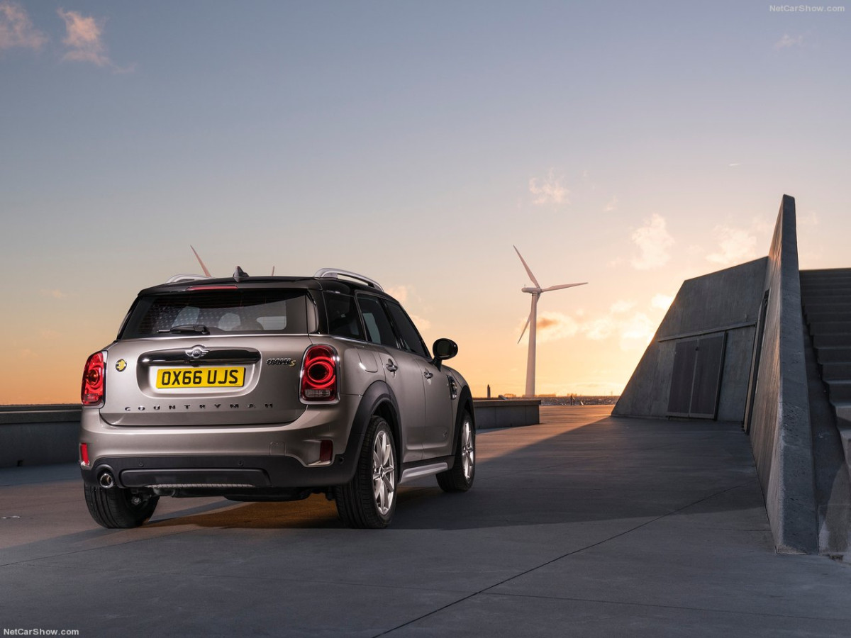 Mini Countryman фото 183500