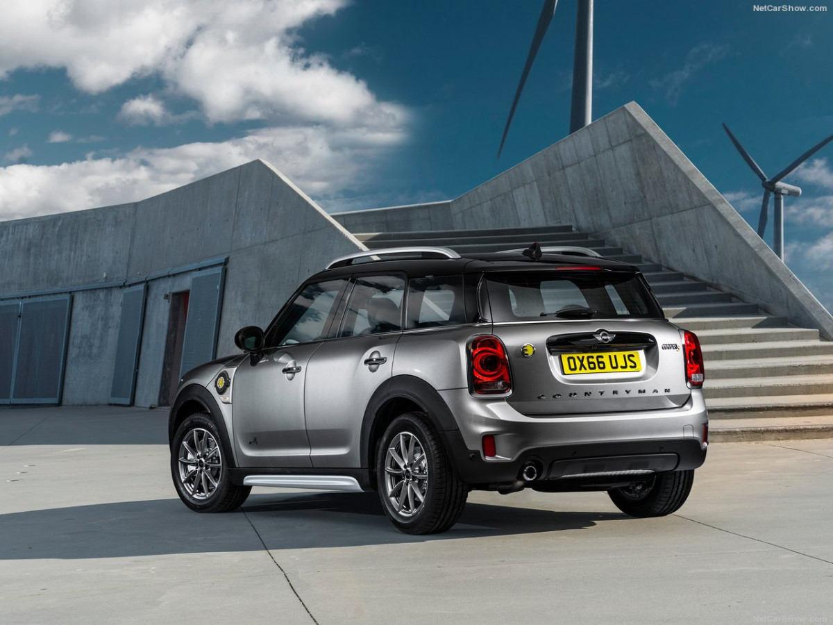 Mini Countryman фото 183501