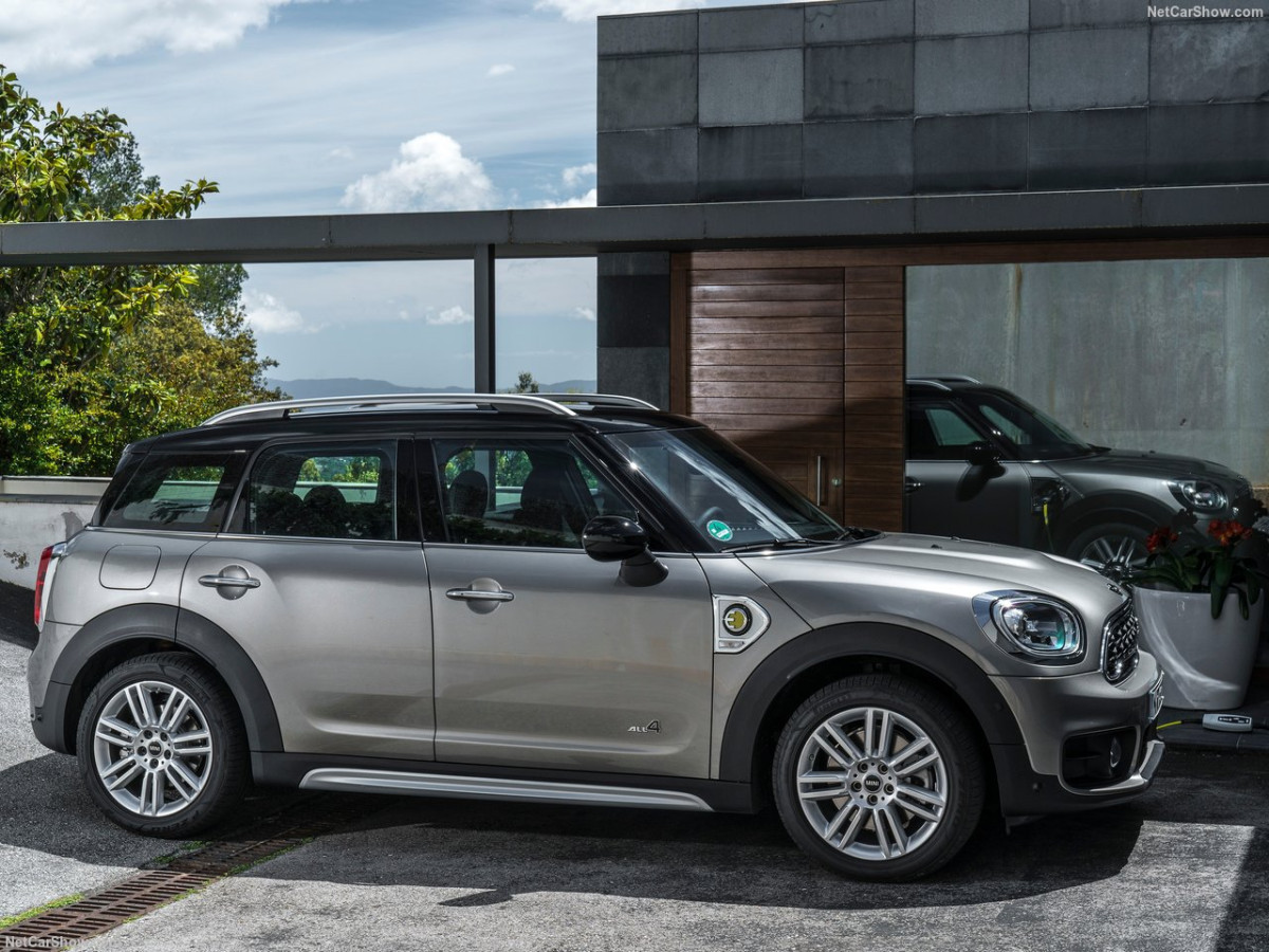 Mini Countryman фото 183503