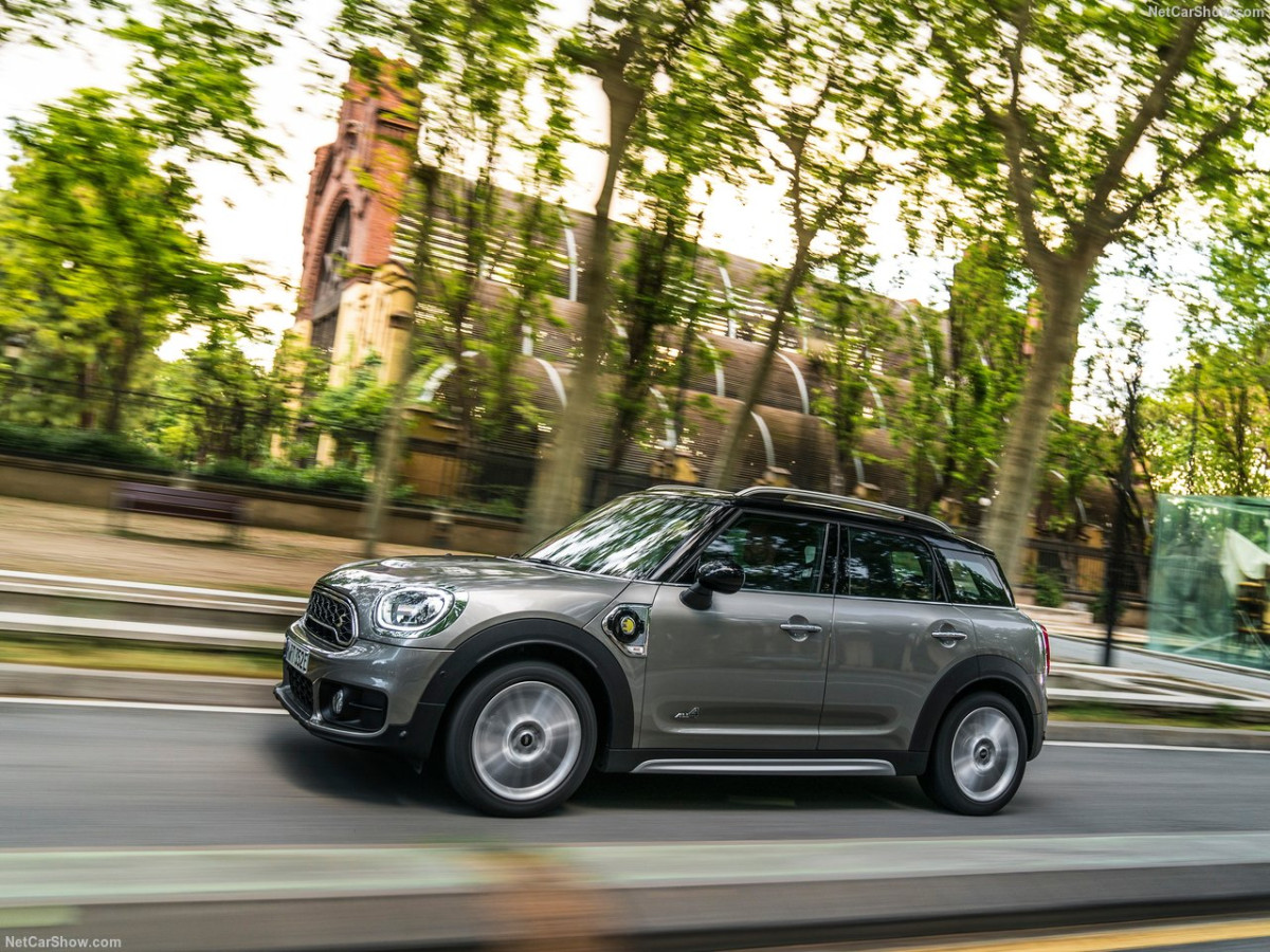 Mini Countryman фото 183504