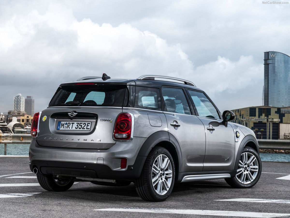 Mini Countryman фото 183511